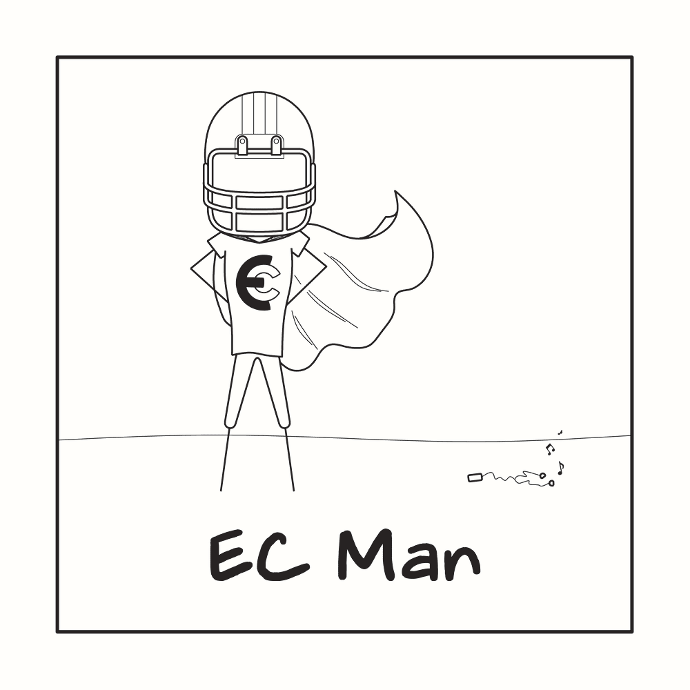 EC Man