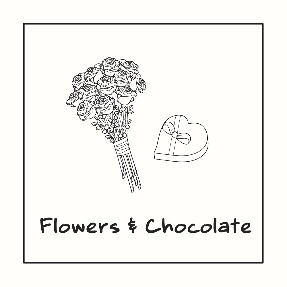 Flowers & Chocolate