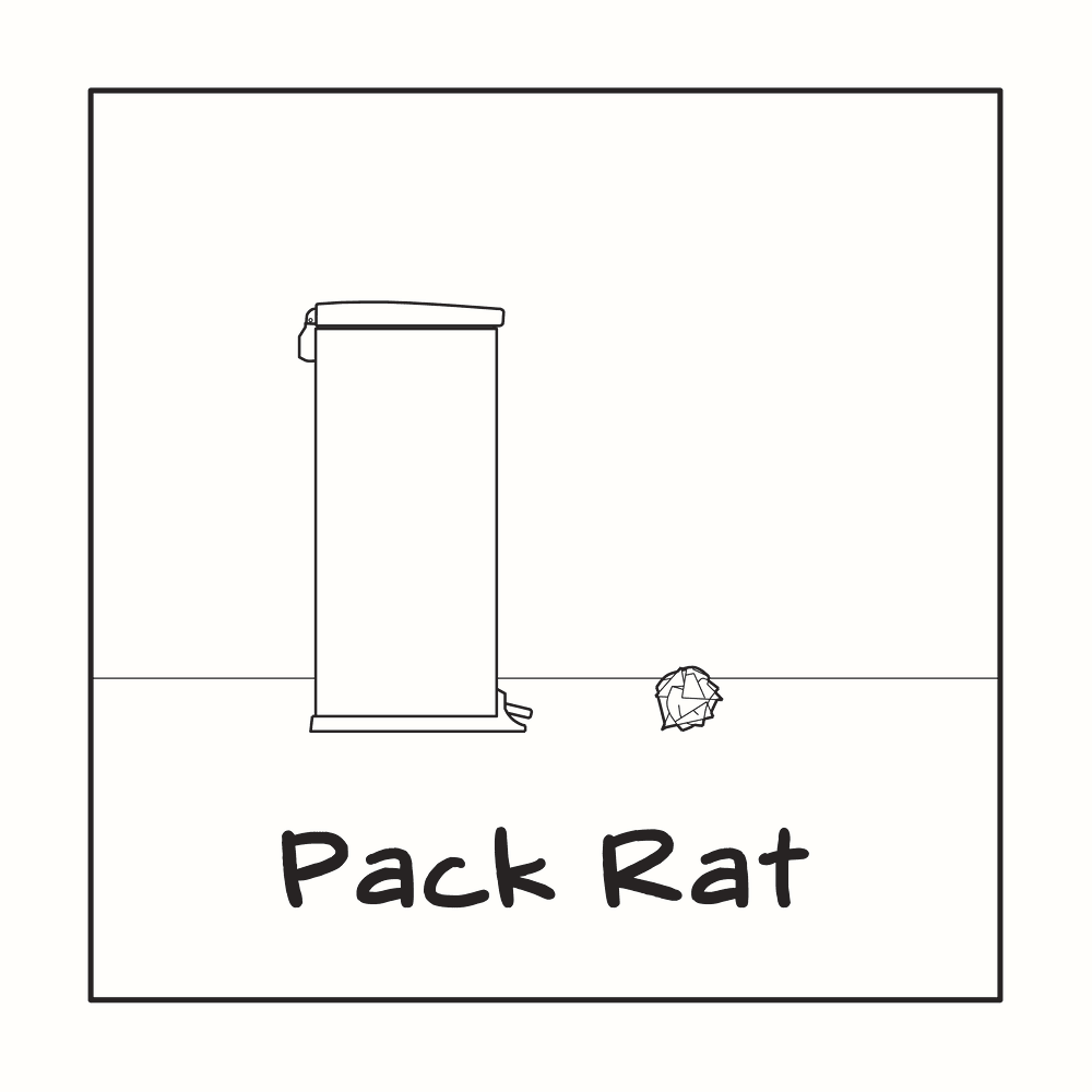 Pack Rat